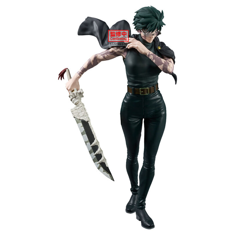 "Jujutsu Kaisen" Grandista-ZEN’IN MAKI-