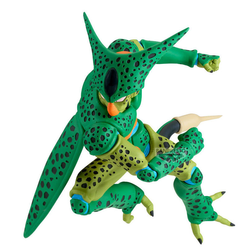 "Dragon Ball Z" MATCH MAKERS Cell (VS Android 16)