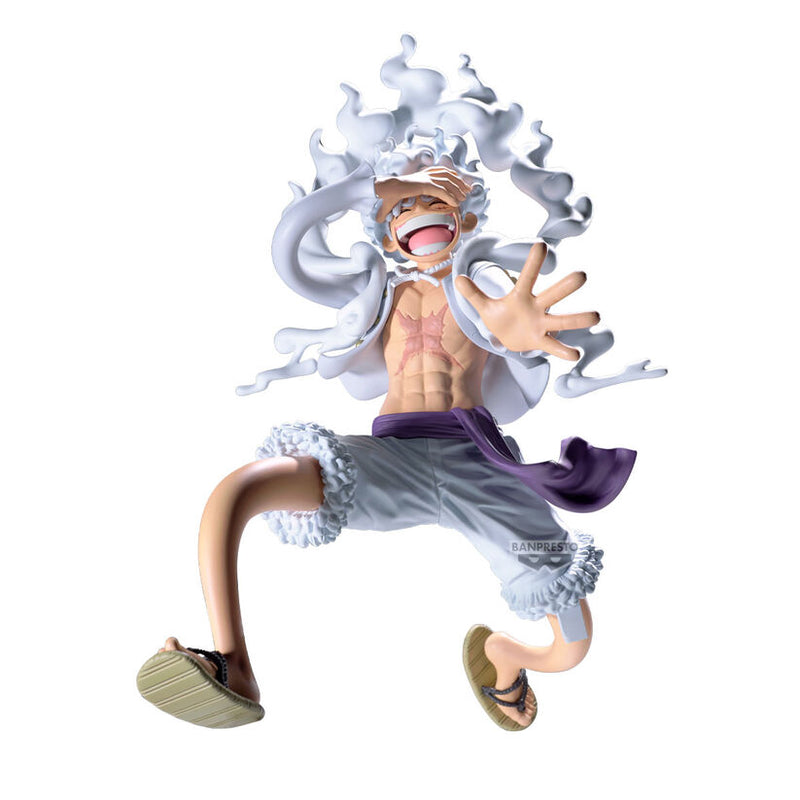 "One Piece" Grandista-MONKEY.D.LUFFY GEAR5-Ⅲ