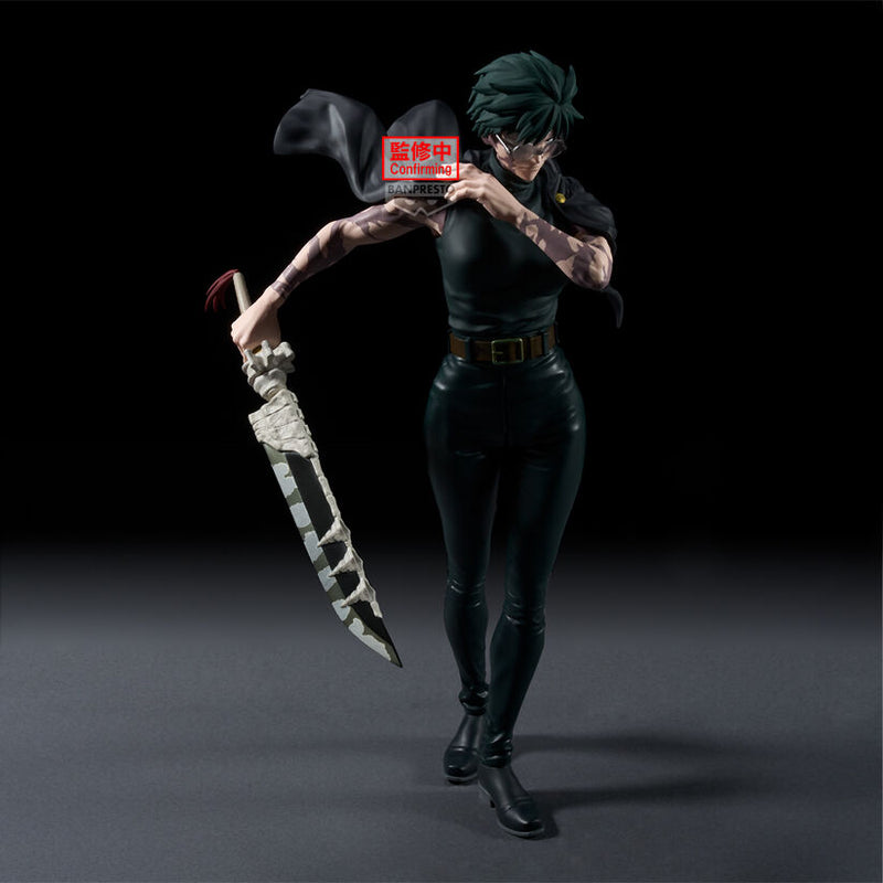 "Jujutsu Kaisen" Grandista-ZEN’IN MAKI-