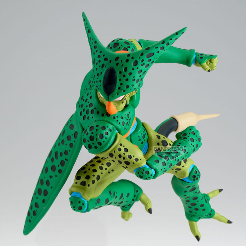 "Dragon Ball Z" MATCH MAKERS Cell (VS Android 16)