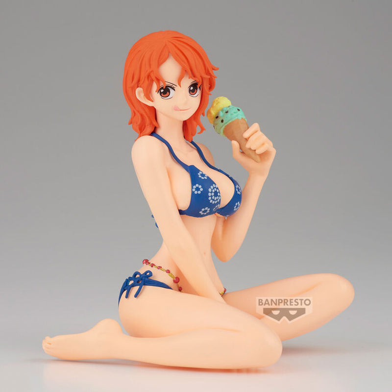 "One Piece" GLITTER&GLAMOURS-NAMI SUMMER STYLE-