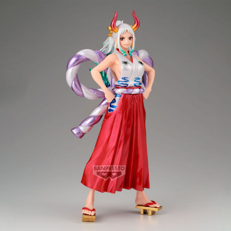 "One Piece" KING OF ARTIST YAMATO-SPECIAL ver.-