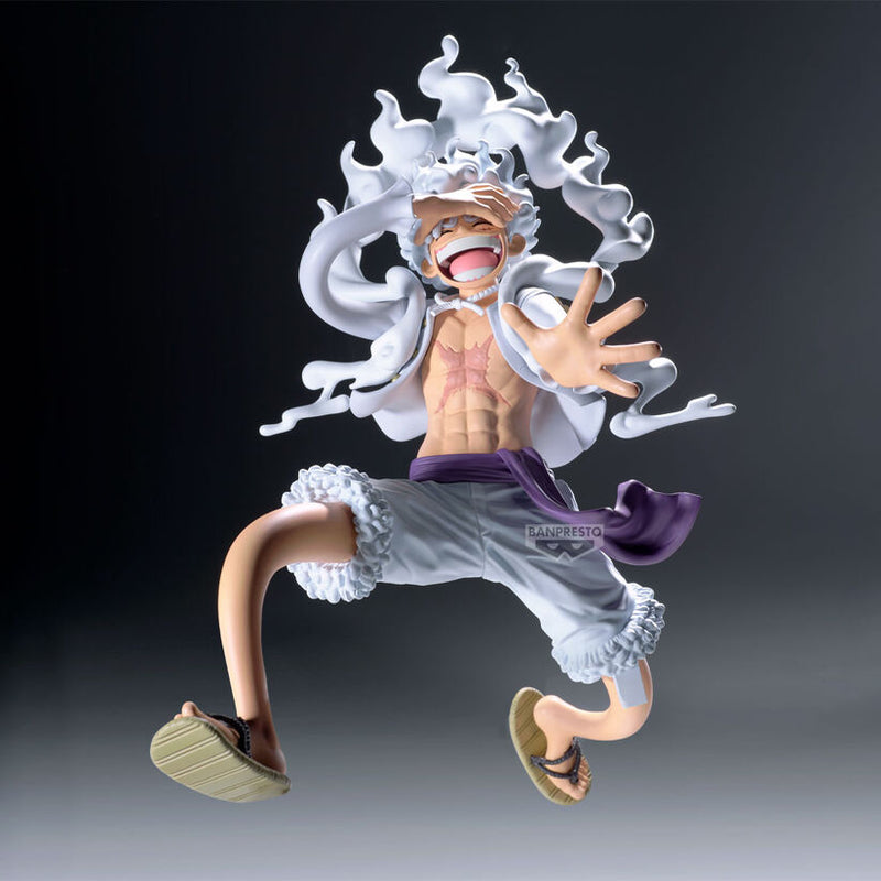 "One Piece" Grandista-MONKEY.D.LUFFY GEAR5-Ⅲ