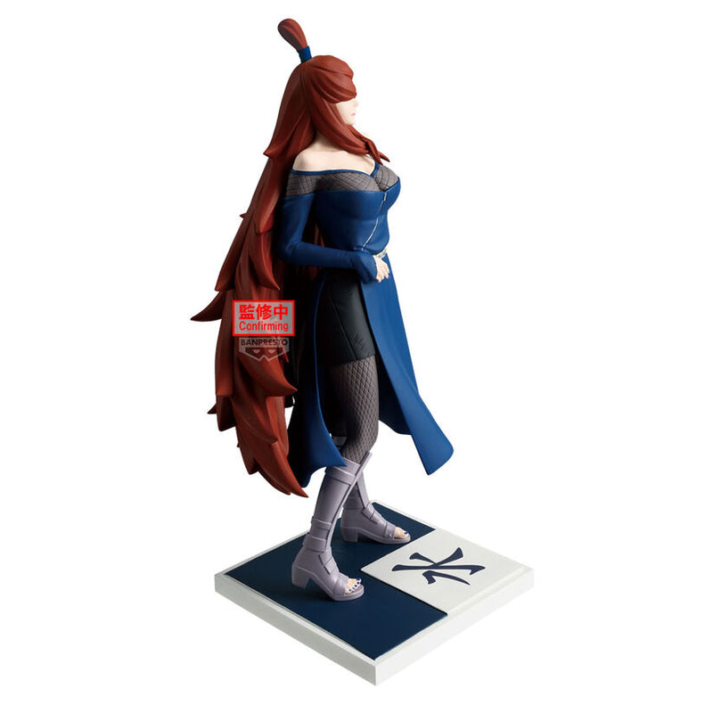 "Naruto Shippuden" Mizukage Terumi Mei Figure ~Five Kage Assemble~