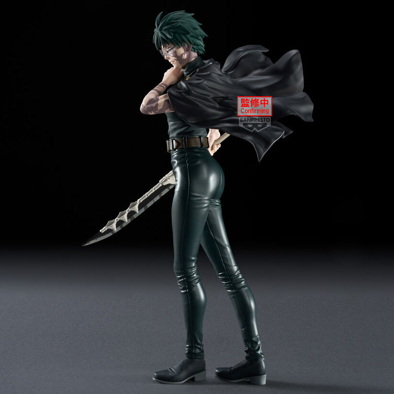 "Jujutsu Kaisen" Grandista-ZEN’IN MAKI-