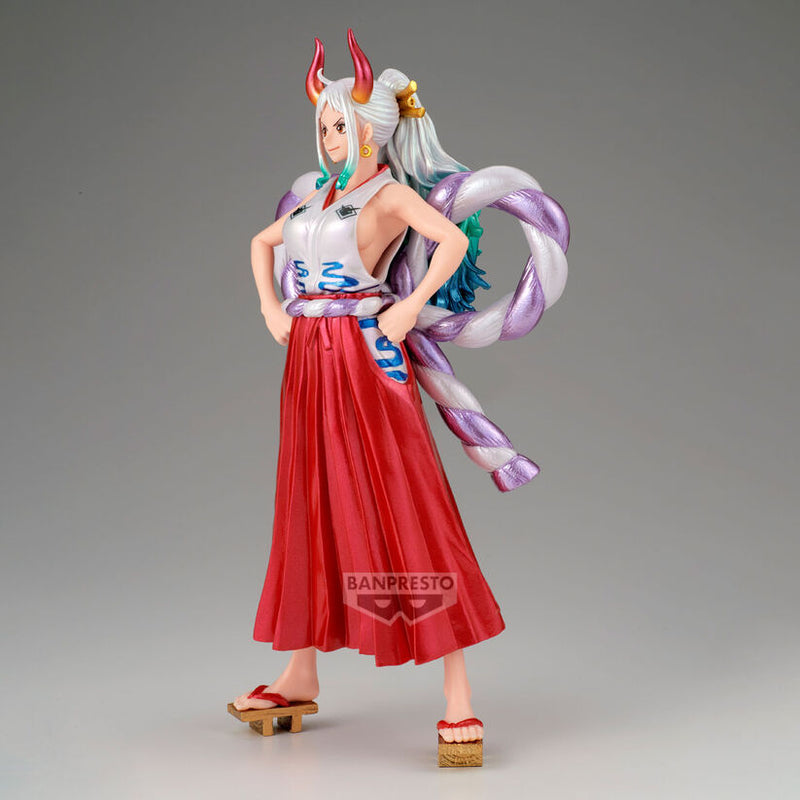 "One Piece" KING OF ARTIST YAMATO-SPECIAL ver.-