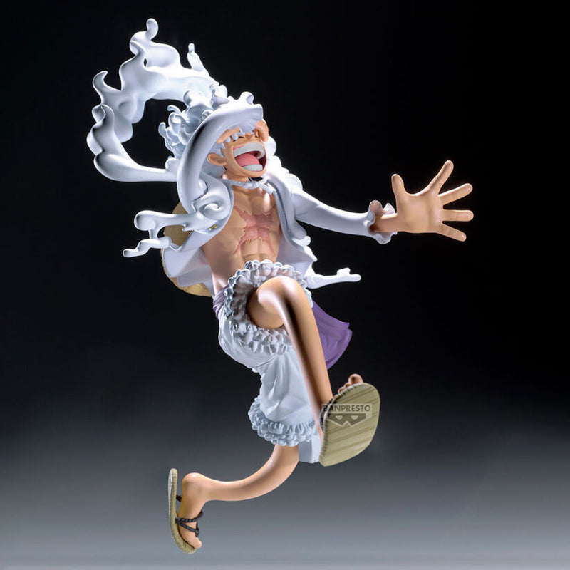 "One Piece" Grandista-MONKEY.D.LUFFY GEAR5-Ⅲ