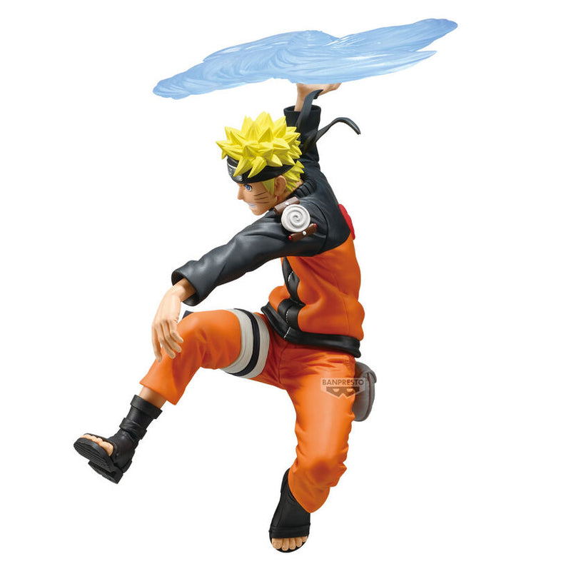 "Naruto Shippuden" Ninja World Sculpting Legend Uzumaki Naruto