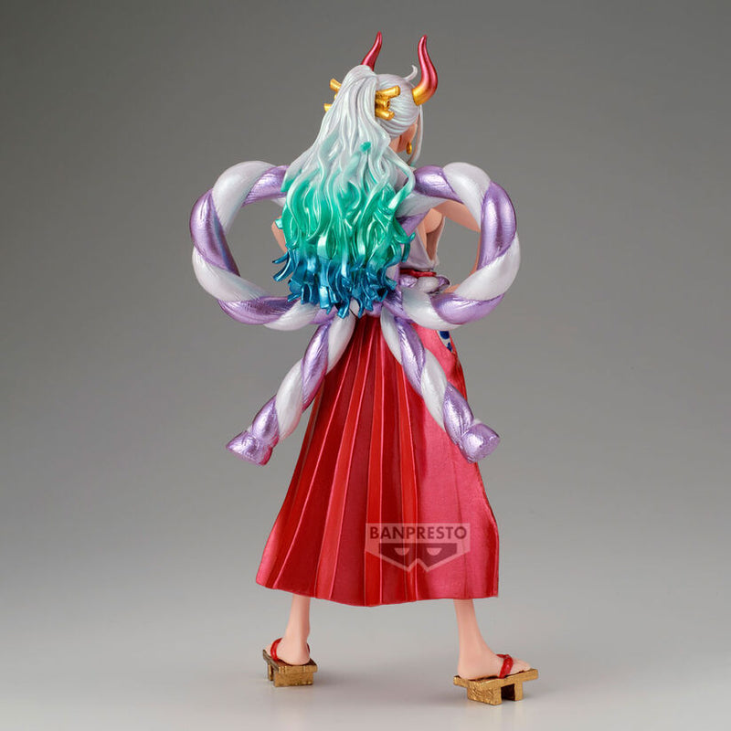 "One Piece" KING OF ARTIST YAMATO-SPECIAL ver.-
