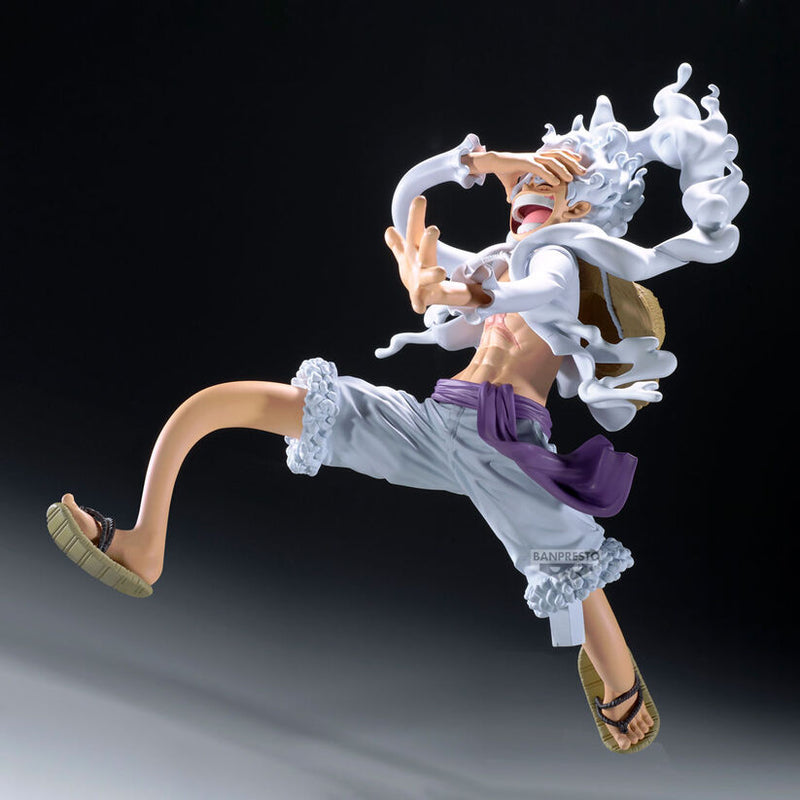 "One Piece" Grandista-MONKEY.D.LUFFY GEAR5-Ⅲ