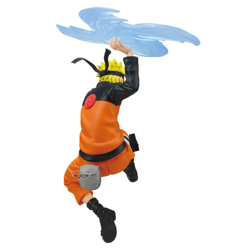 "Naruto Shippuden" Ninja World Sculpting Legend Uzumaki Naruto