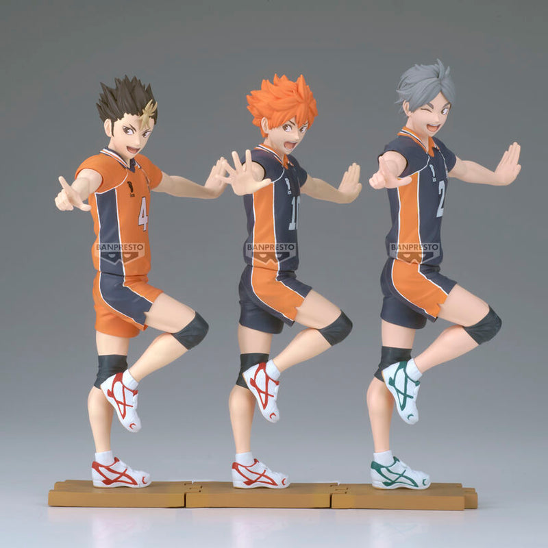 "Haikyu!!" Figure Ippon Nice Serve!! Sugawara Koshi