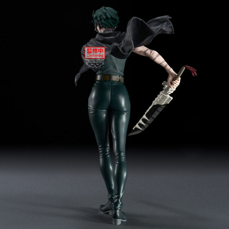 "Jujutsu Kaisen" Grandista-ZEN’IN MAKI-
