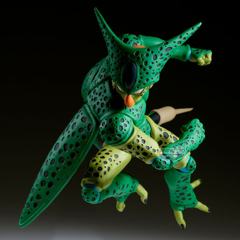 "Dragon Ball Z" MATCH MAKERS Cell (VS Android 16)
