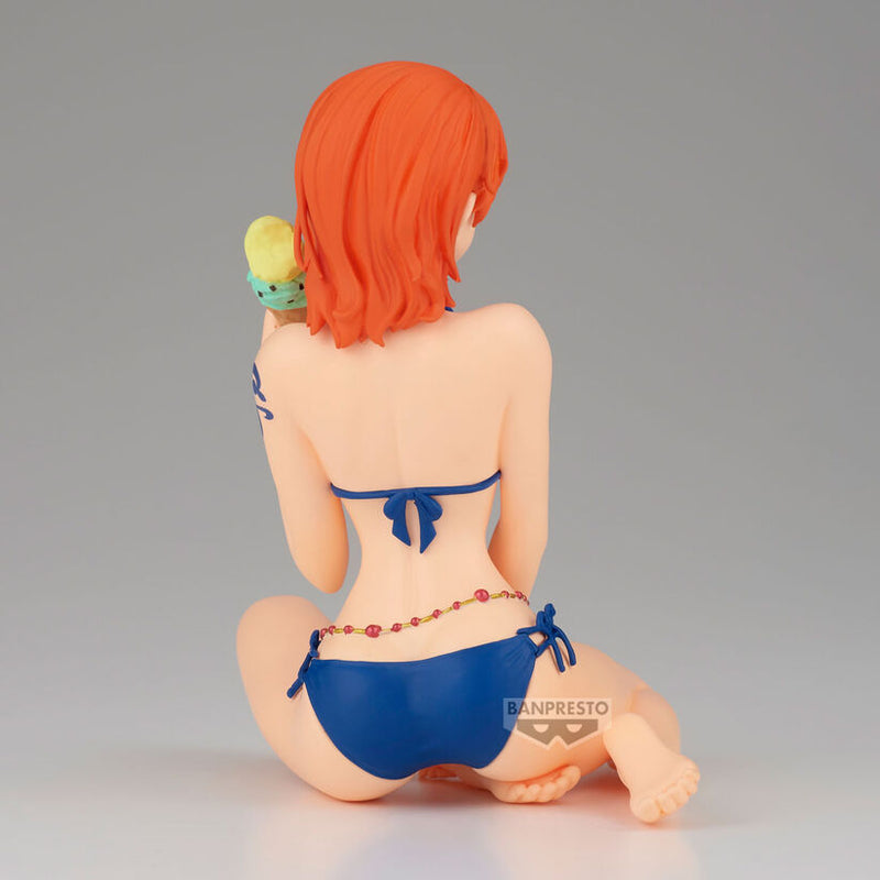 "One Piece" GLITTER&GLAMOURS-NAMI SUMMER STYLE-