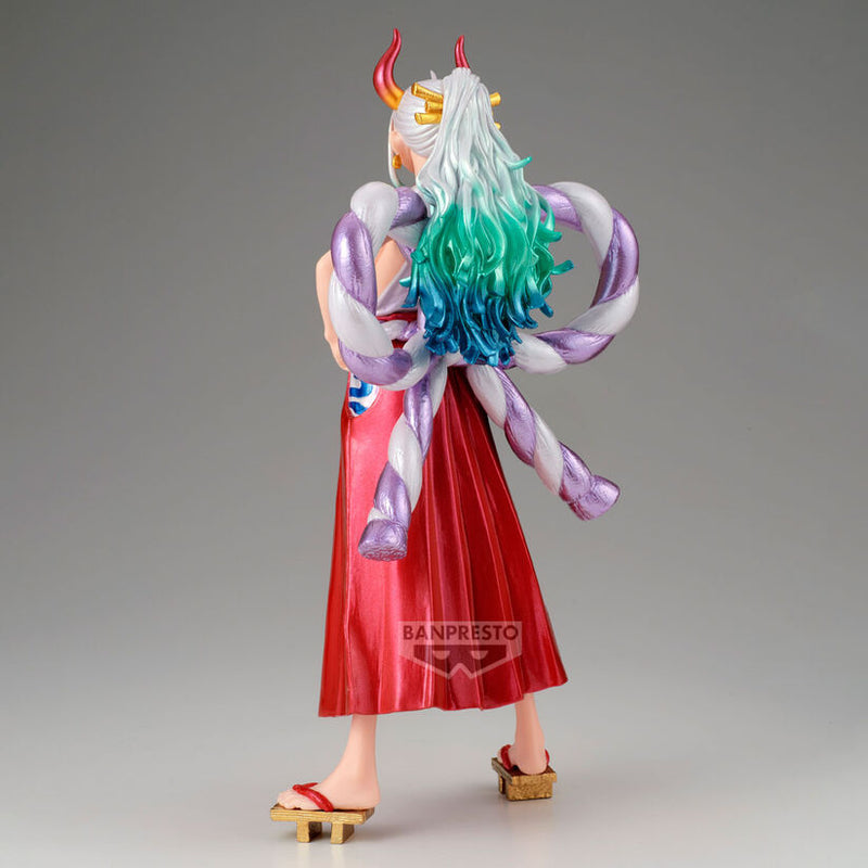 "One Piece" KING OF ARTIST YAMATO-SPECIAL ver.-