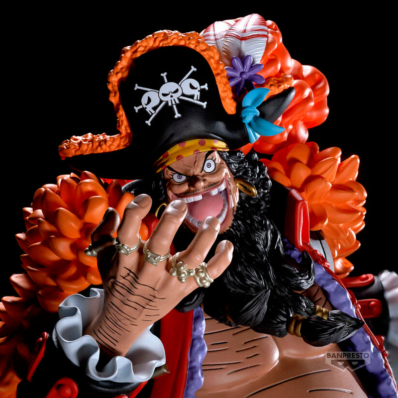 "One Piece" Grandista-MARSHALL.D.TEACH-