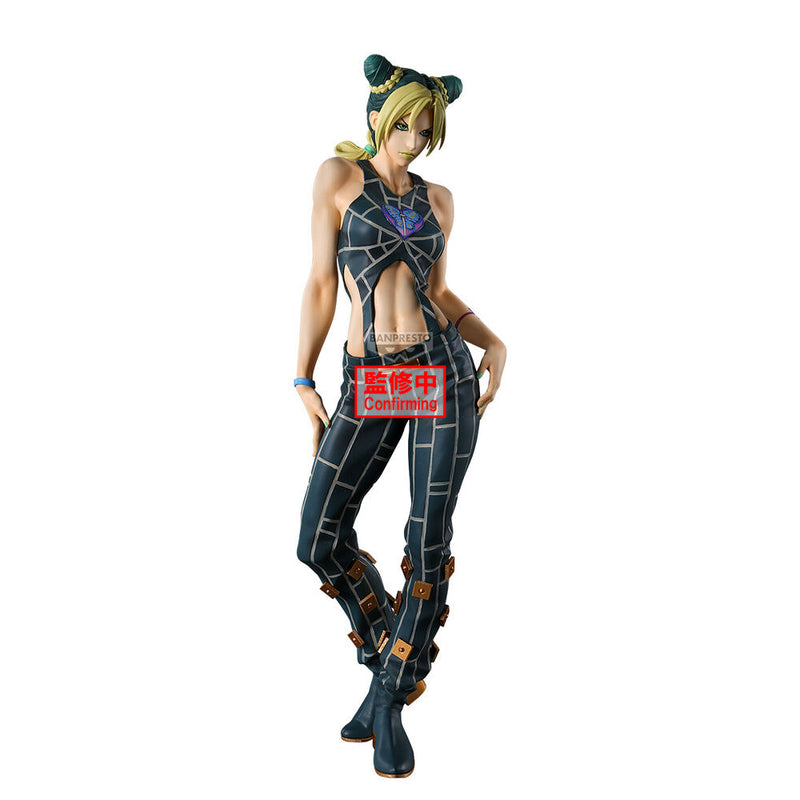 "Jojo's Bizarre Adventure Stone Ocean" Mometria Cujoh Jolyne