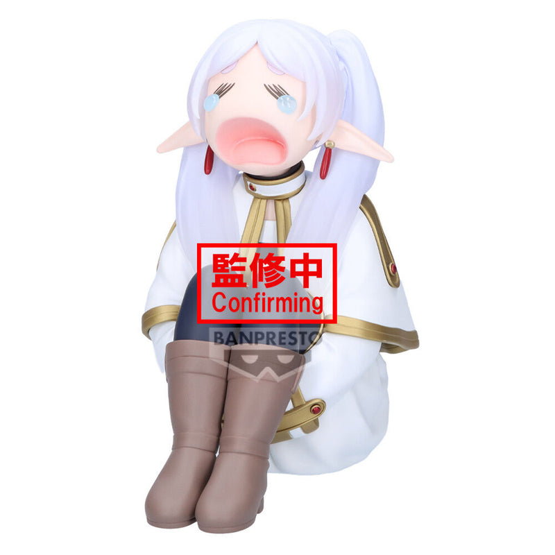 "Frieren: Beyond Journeys End" Frieren Figure WAAH Tantrum