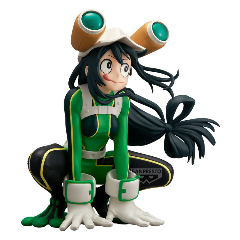 "My Hero Academia" GLITTER&GLAMOURS-TSUYU ASUI＆KYOKA JIRO- ※TSUYU ASUI