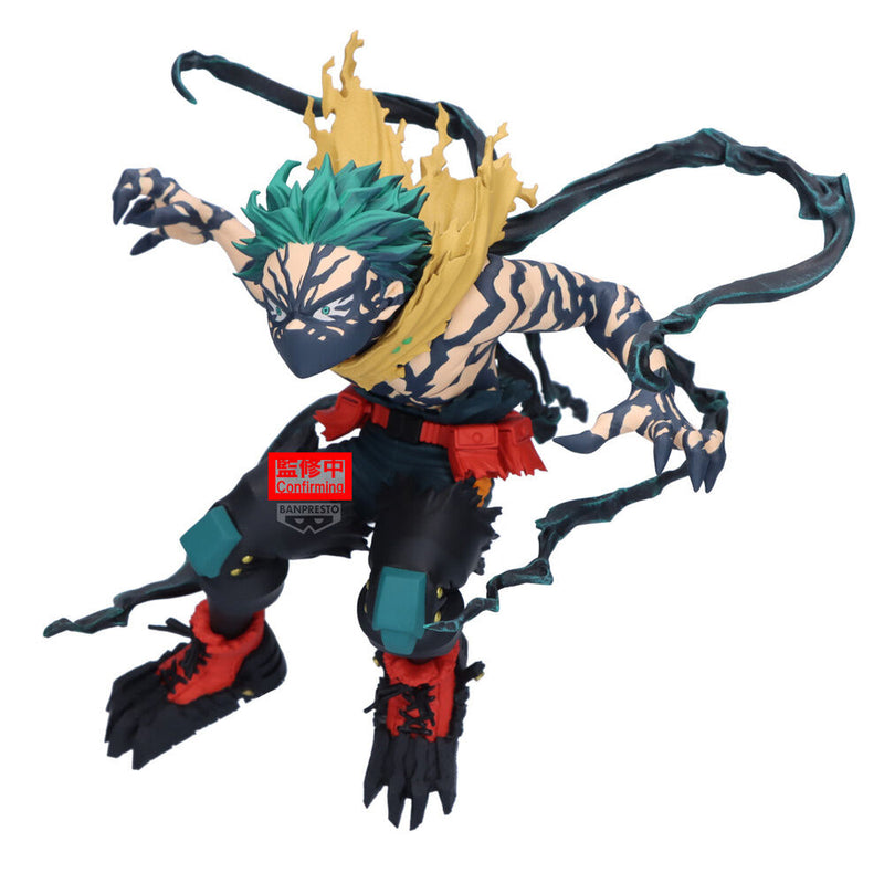 "My Hero Academia" THE AMAZING HEROES-DX-IZUKU MIDORIYA OVERLAY Ⅱ