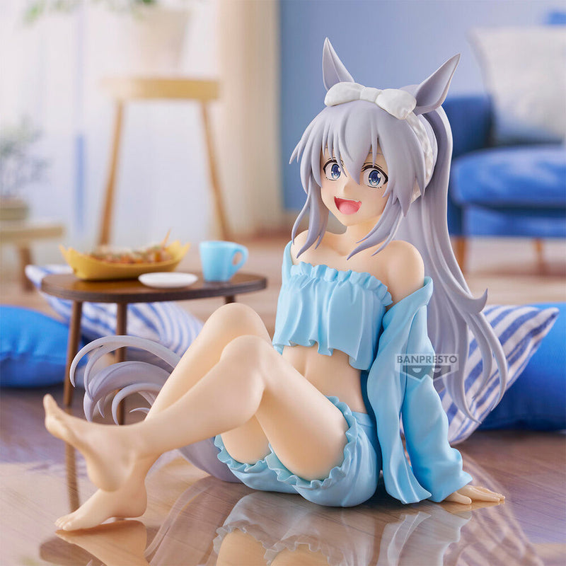 "Uma Musume Cinderella Gray" -Relax time- Tamamo Cross