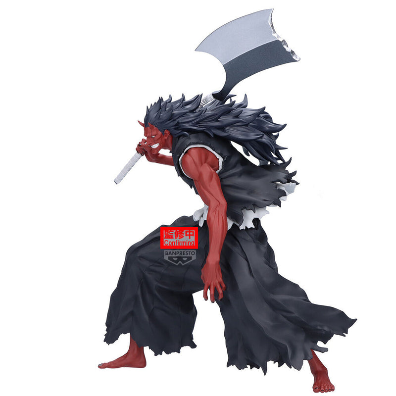 "BLEACH" MAXIMATIC KENPACHI ZARAKI
