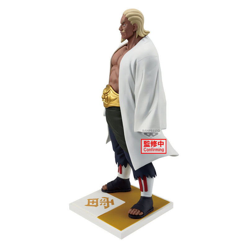 "Naruto Shippuden" Raikage Ay Figure ~Five Kage Assemble~