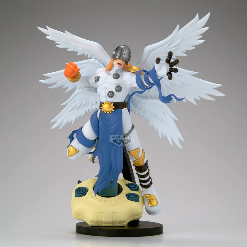 "Digimon Adventure" Digivice Stand Angemon