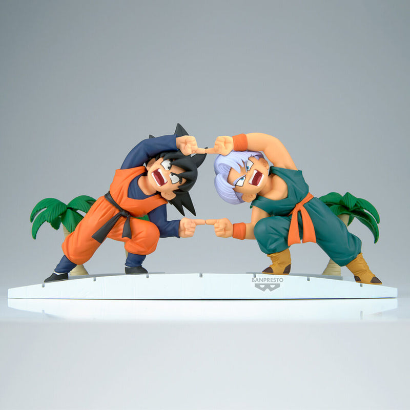 "Dragon Ball Z" History Box Son Goten＆Trunks