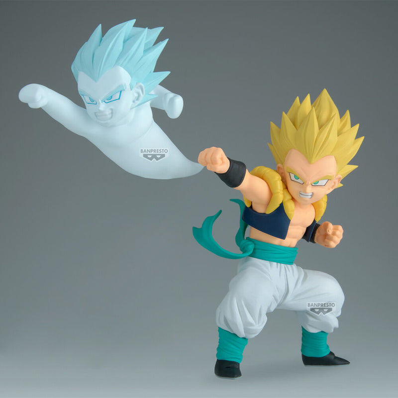 "Dragon Ball Z" MATCH MAKERS Super Saiyan Gotenks (VS Majin Buu)