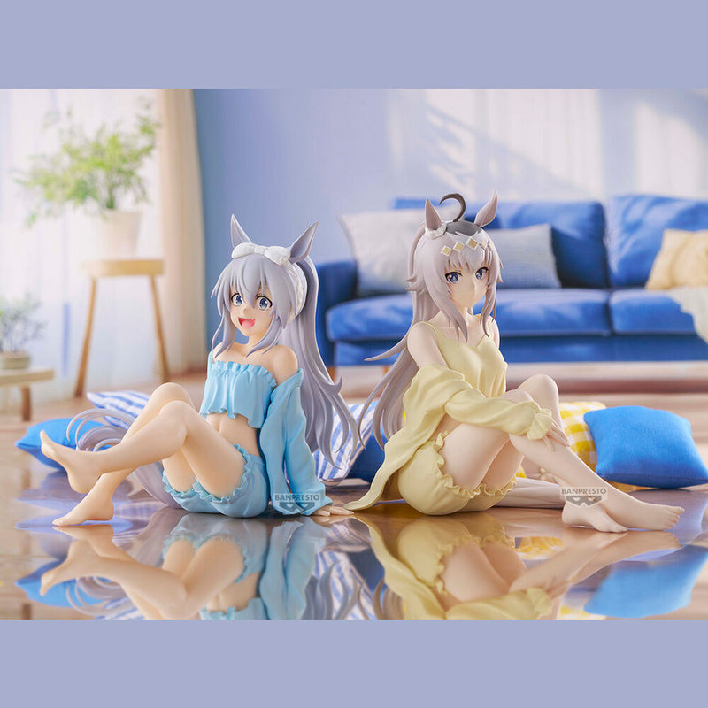 "Uma Musume Cinderella Gray" -Relax time- Oguri Cap