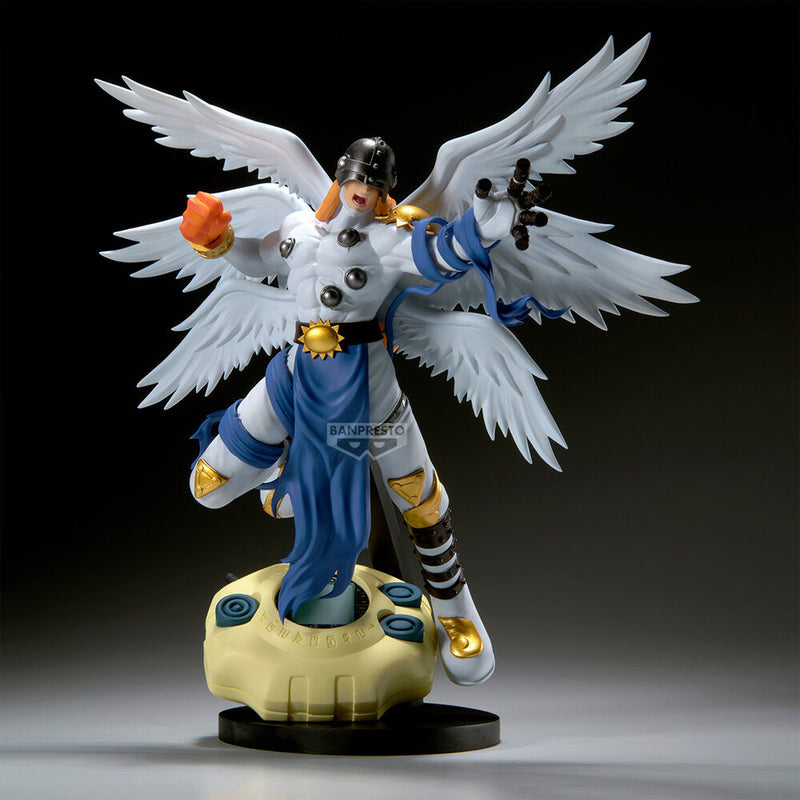 "Digimon Adventure" Digivice Stand Angemon