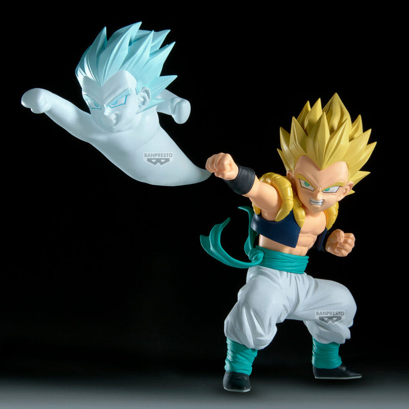 "Dragon Ball Z" MATCH MAKERS Super Saiyan Gotenks (VS Majin Buu)