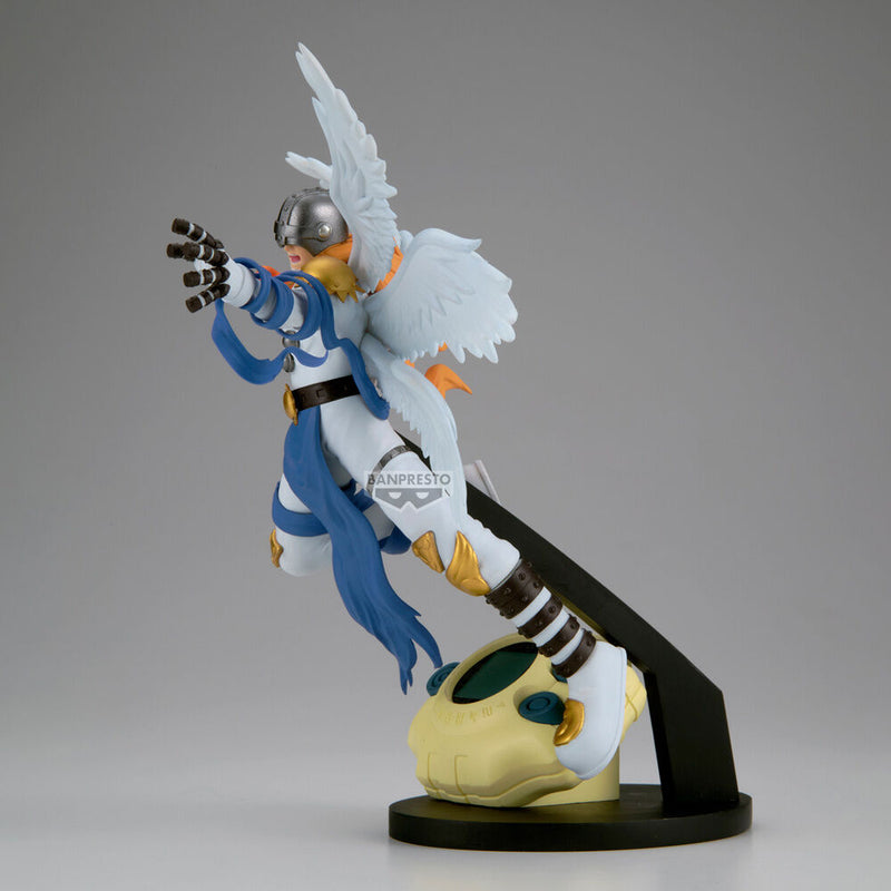 "Digimon Adventure" Digivice Stand Angemon