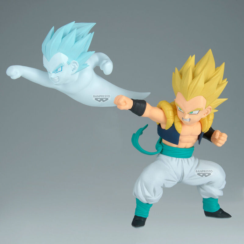 "Dragon Ball Z" MATCH MAKERS Super Saiyan Gotenks (VS Majin Buu)