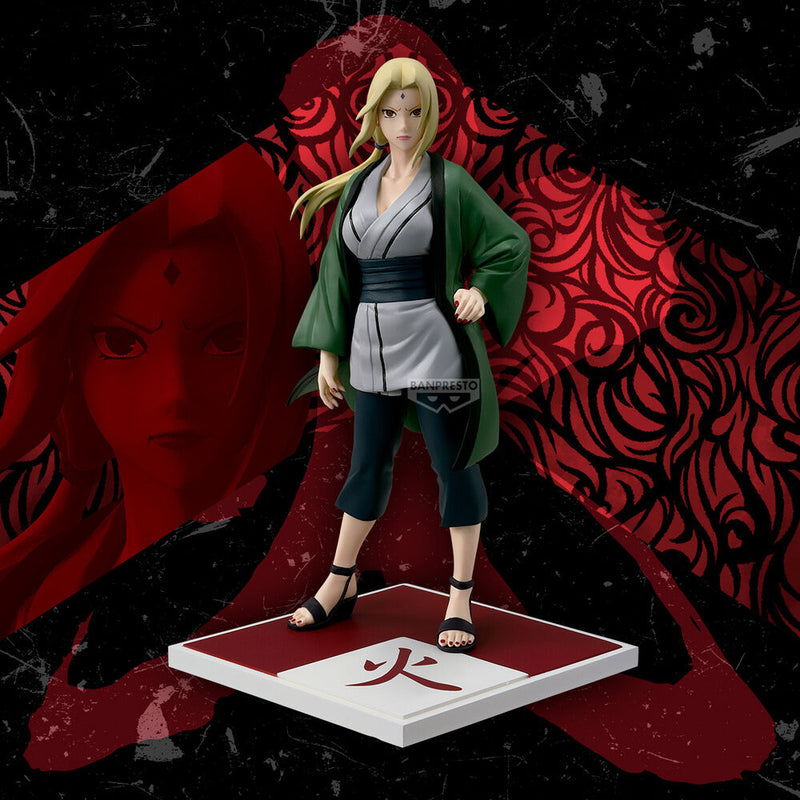 "Naruto Shippuden" Hokage Tsunade Figure ~Five Kage Assemble~