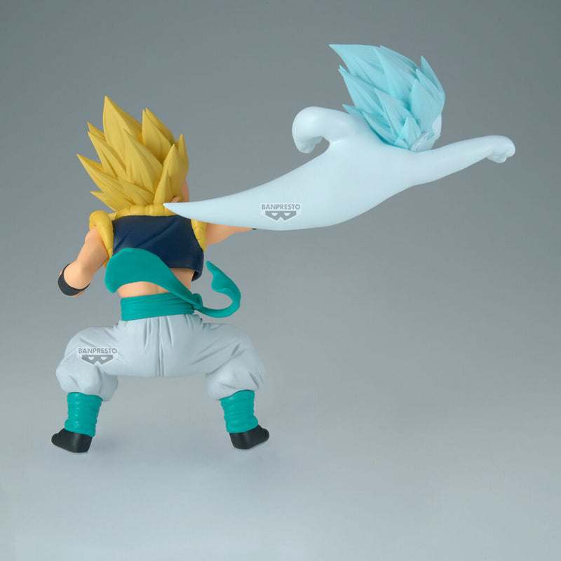 "Dragon Ball Z" MATCH MAKERS Super Saiyan Gotenks (VS Majin Buu)