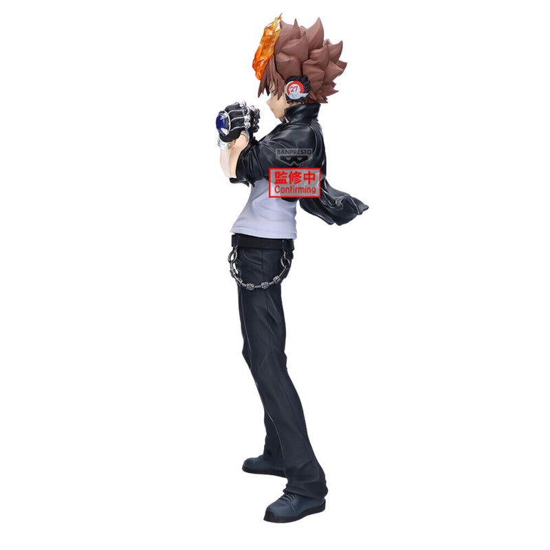 "Katekyo Hitman REBORN!" Grandista TSUNAYOSHI SAWADA