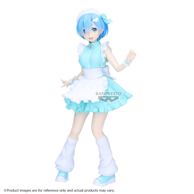"Re:Zero − Starting Life in Another World" GLITTER&GLAMOURS-REM-JERSEY Maid ver.