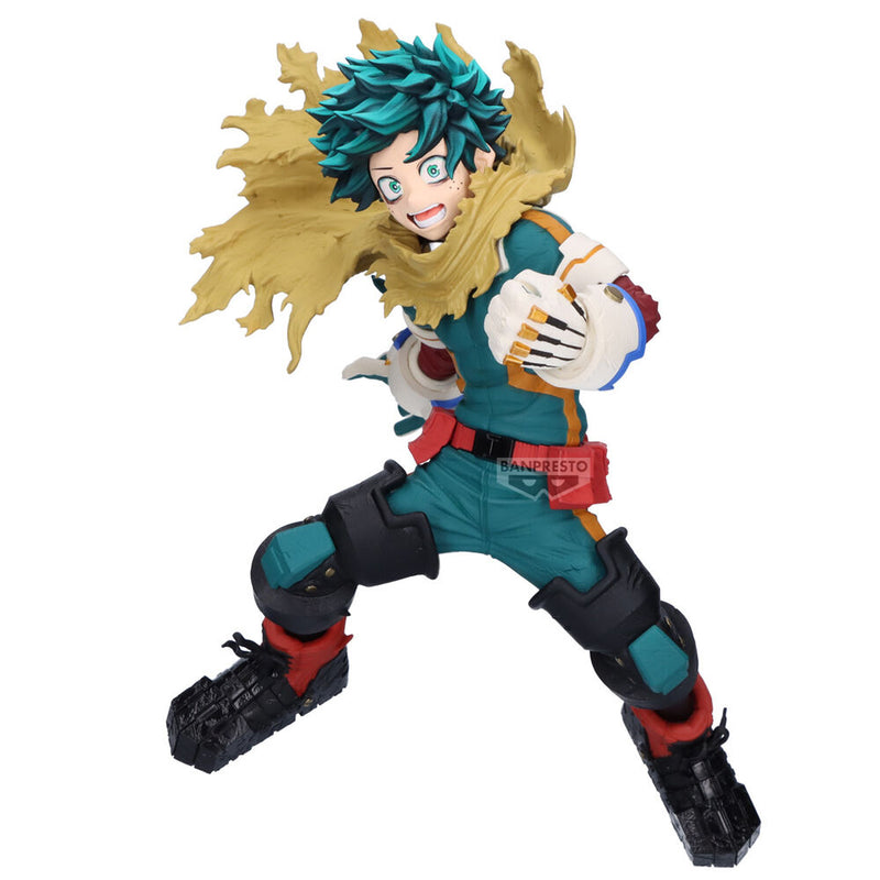 "My Hero Academia" MAXIMATIC IZUKU MIDORIYA THE BEGINNING