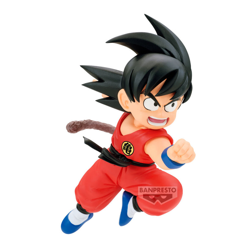 "Dragon Ball" MATCH MAKERS Son Goku (VS Grandpa Son Gohan)