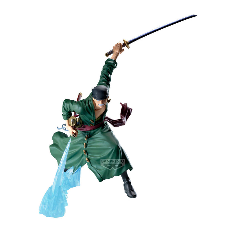 "One Piece" MAXIMATICPLUS RORONOA ZORO