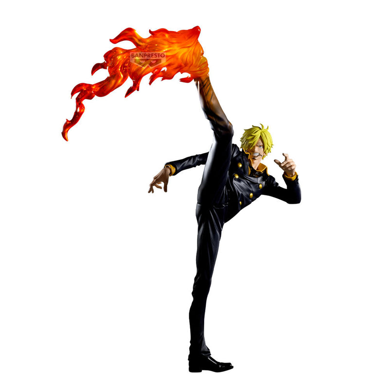 "One Piece" MAXIMATICPLUS SANJI