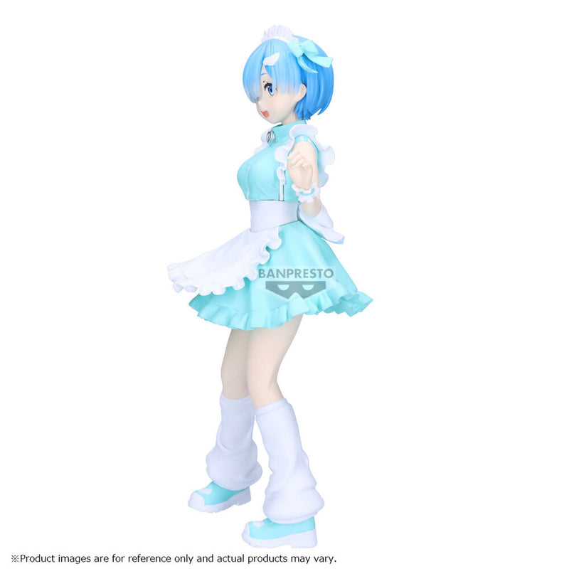 "Re:Zero − Starting Life in Another World" GLITTER&GLAMOURS-REM-JERSEY Maid ver.