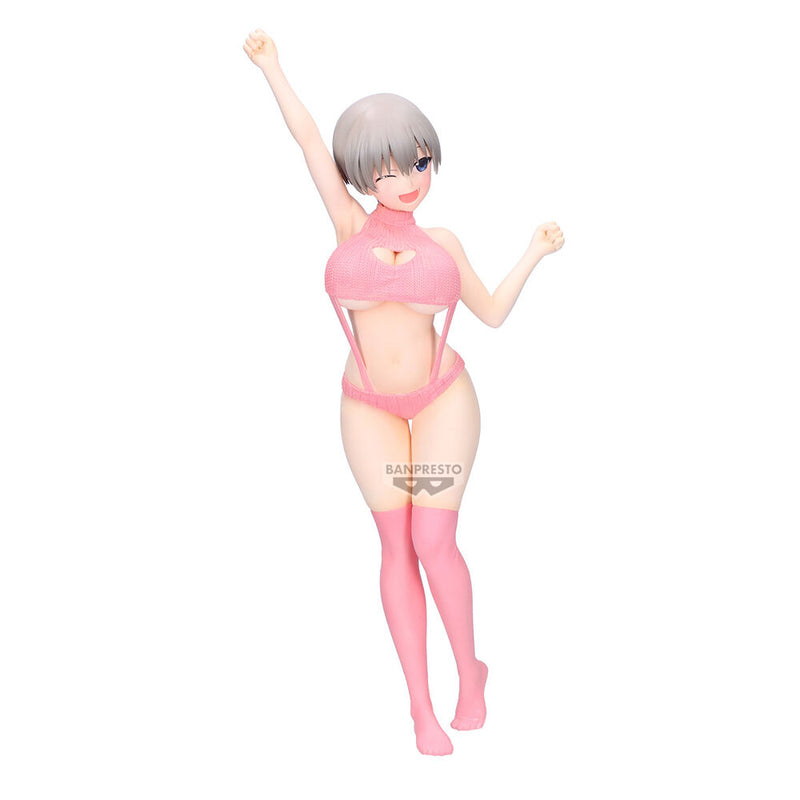 "Uzaki-chan Wants to Hang Out! 2nd Season" Eternal Romance Uzaki Hana Sweater Swimsuit Ver.