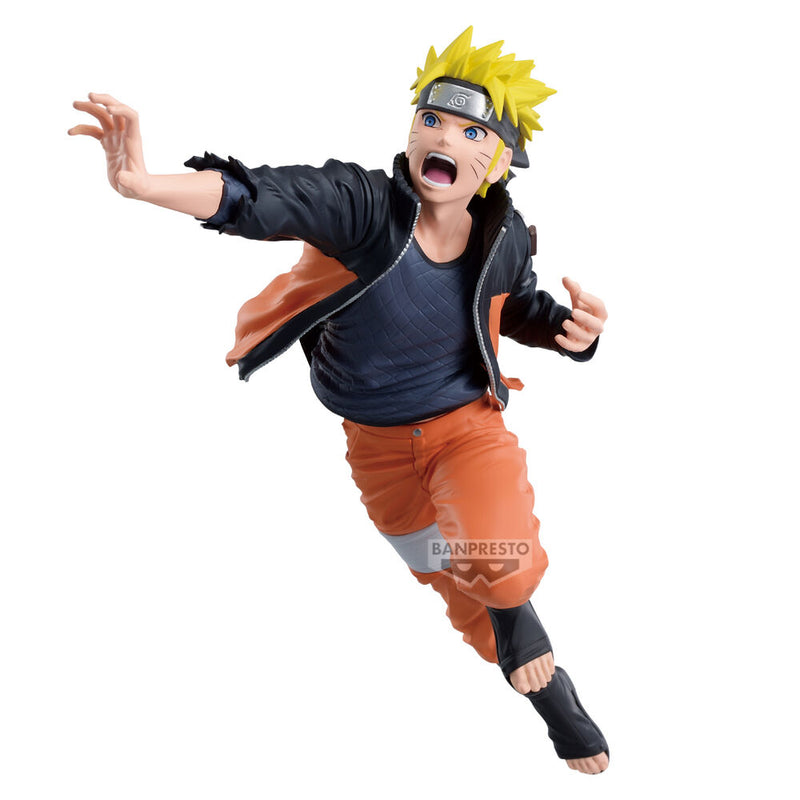-NARUTO 72 series- 71 VIBRATION STARS-UZUMAKI NARUTO-