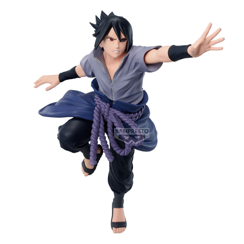 -NARUTO 72 series- 71 VIBRATION STARS-UCHIHA SASUKE-