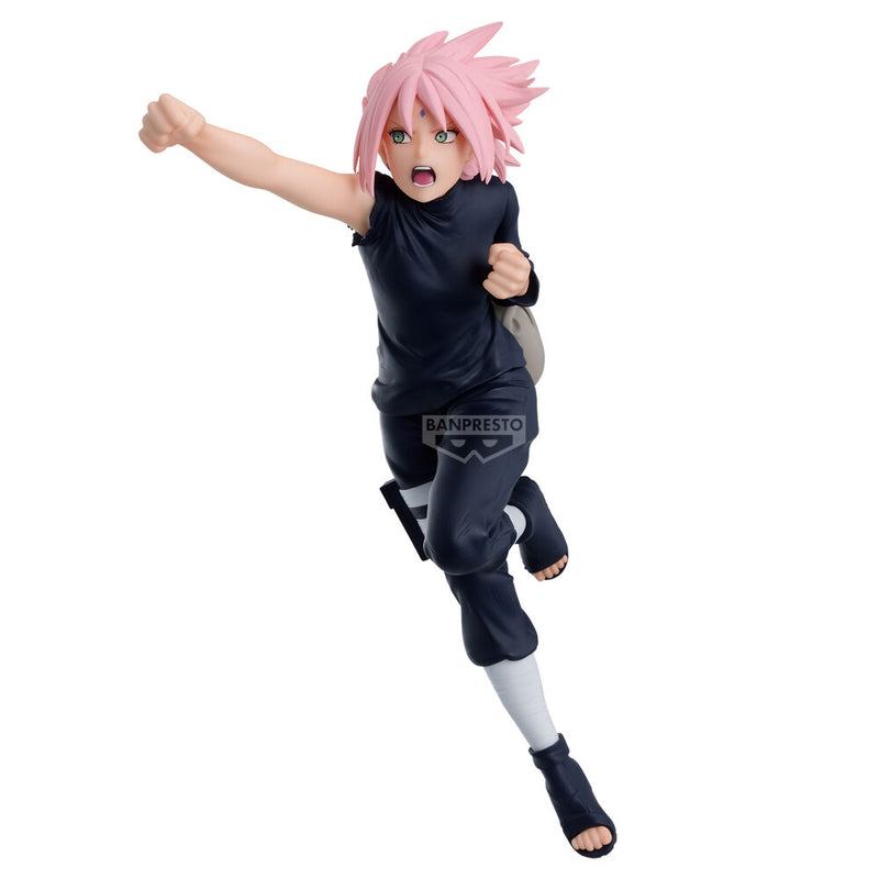 -NARUTO 72 series- 71 VIBRATION STARS-HARUNO SAKURA-